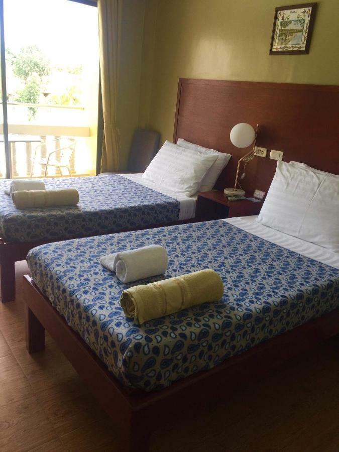 Cherrys @ Home Too Inland Resort Panglao Zewnętrze zdjęcie